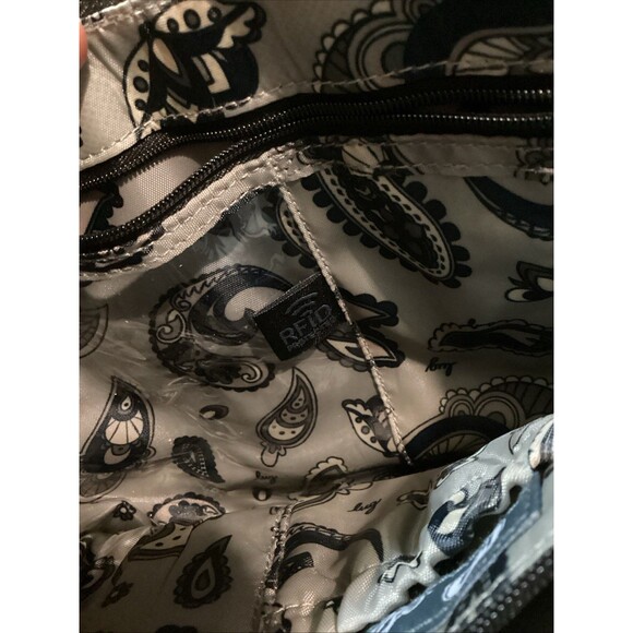 Lug Convertible Crossbody Shoulder Bag RFID Protection - Swivel - Expandable - Picture 8 of 14